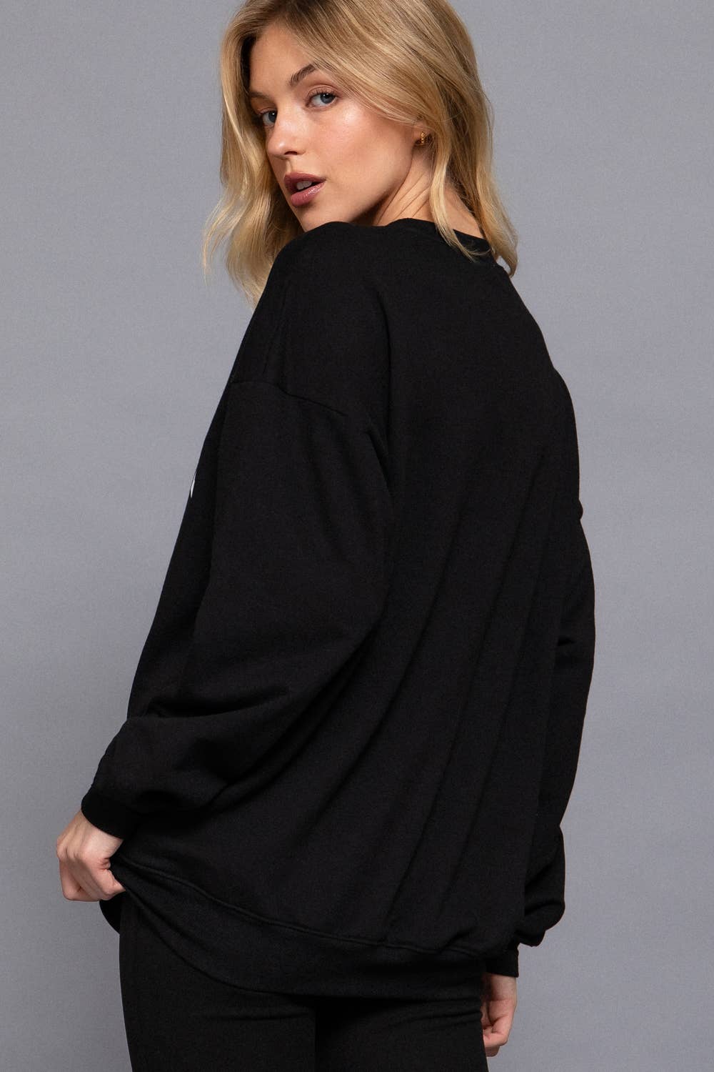 California Sweatshirt