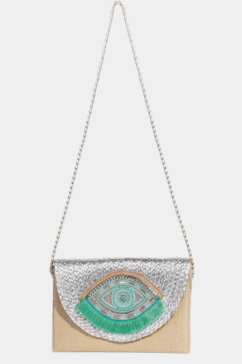 Evil Eye Bag