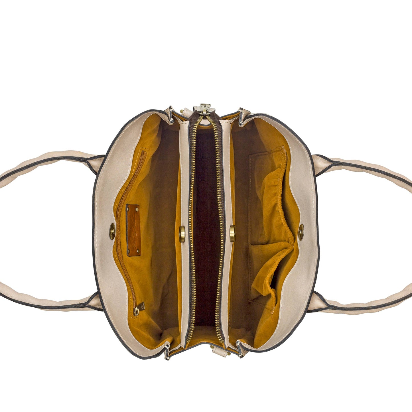 Patricia Nash Genovese Crossbody - Burnished Rose Tooled