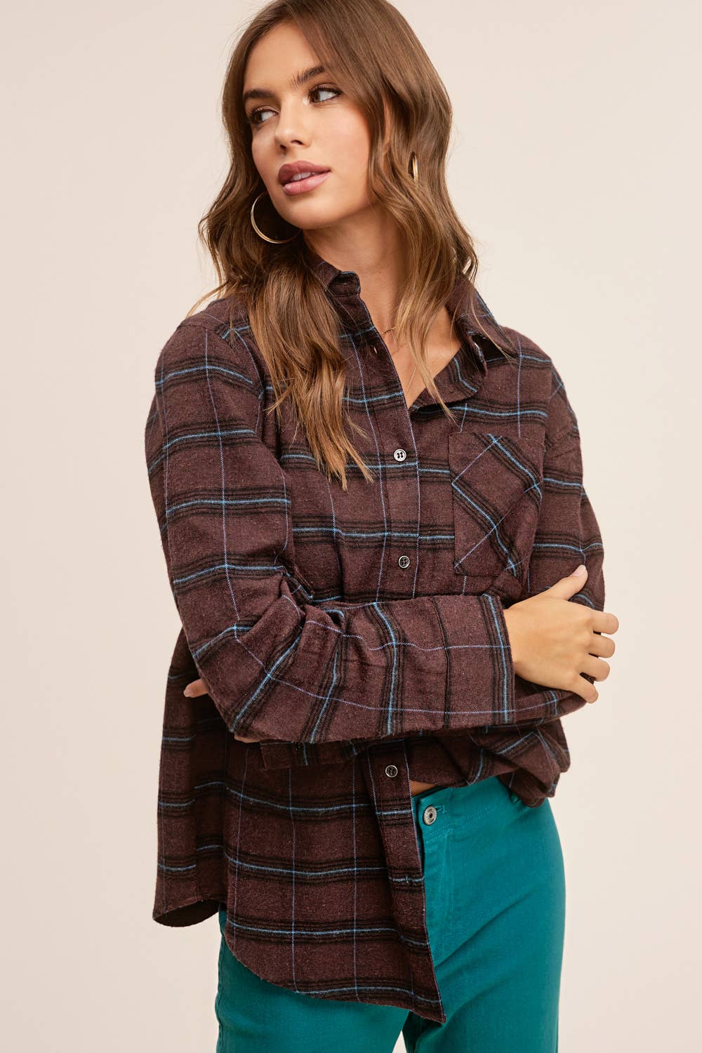 Classic Plaid Shirt