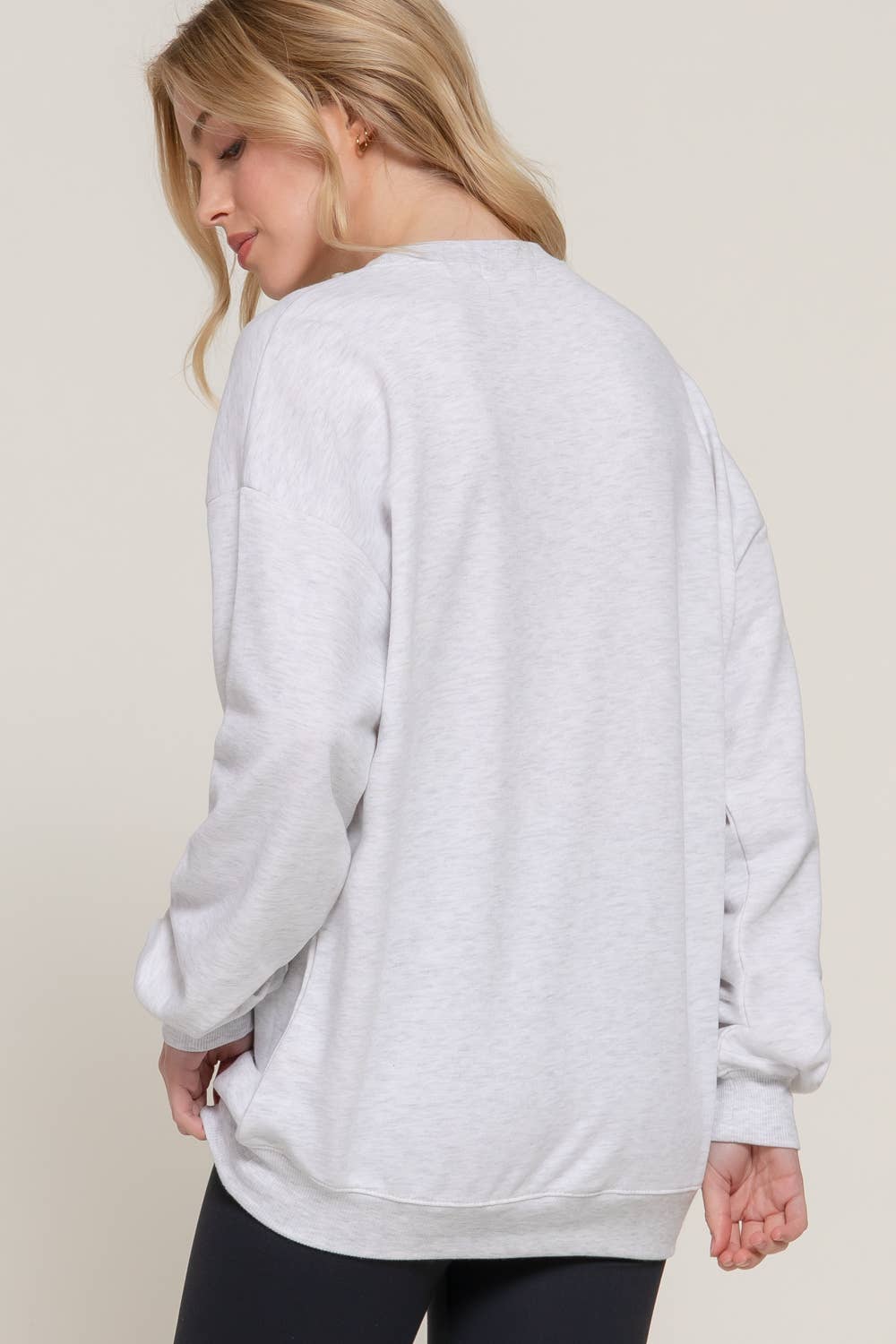 California Sweatshirt