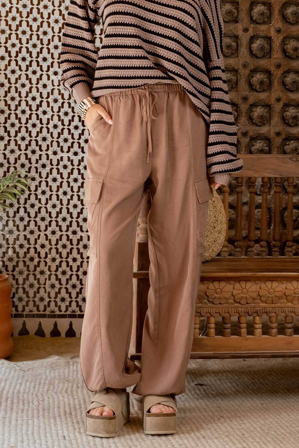 Willow Cargo Pant