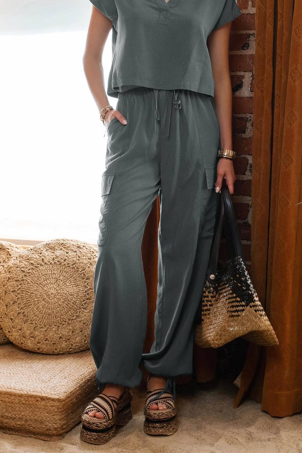 Willow Cargo Pant