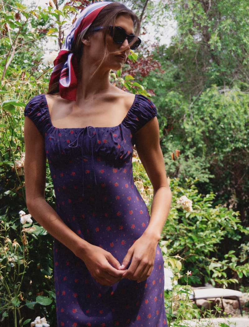Callaway Midi Dress