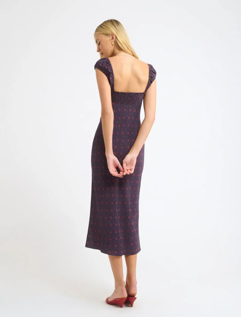 Callaway Midi Dress