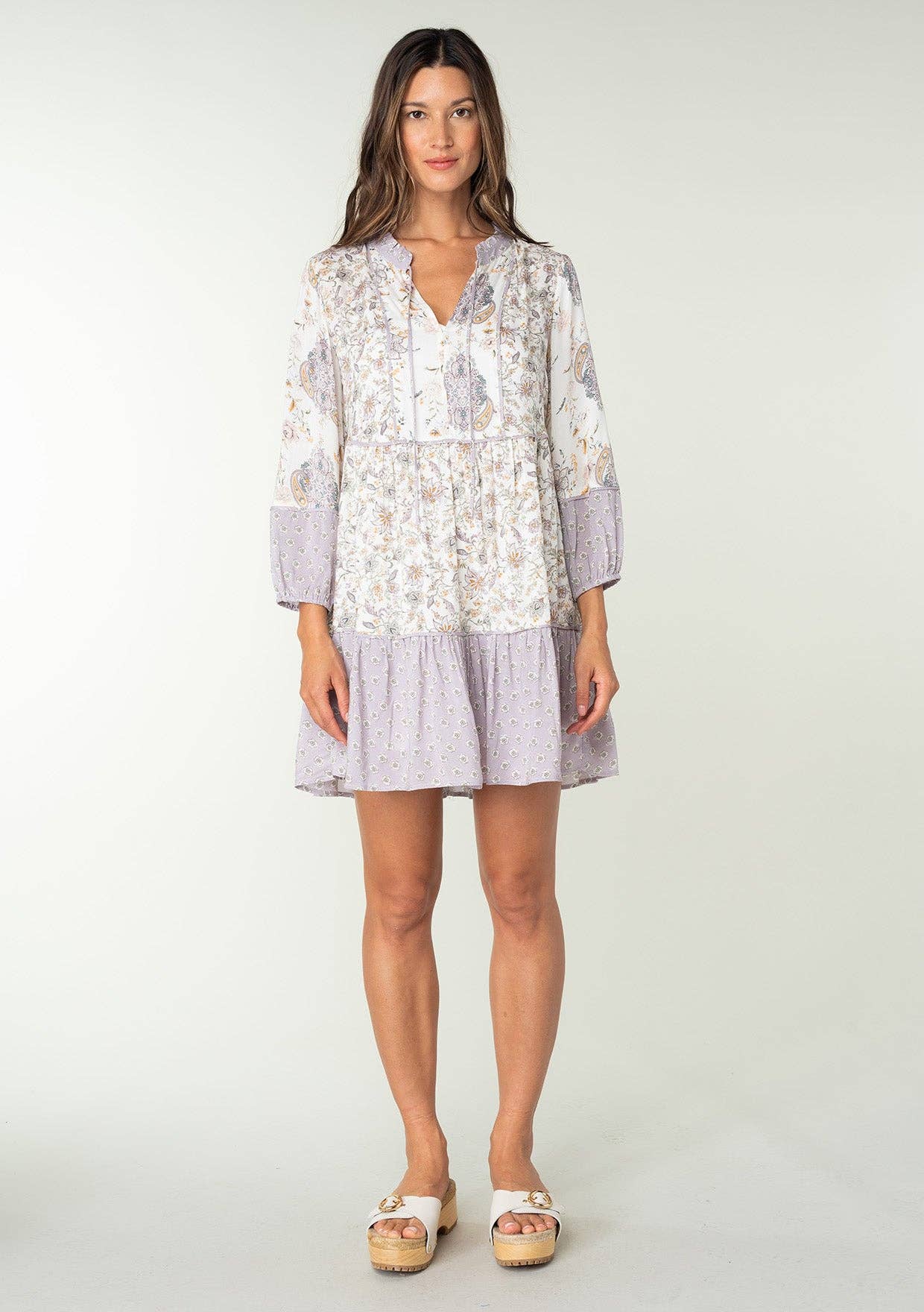 Violetta Mini Dress