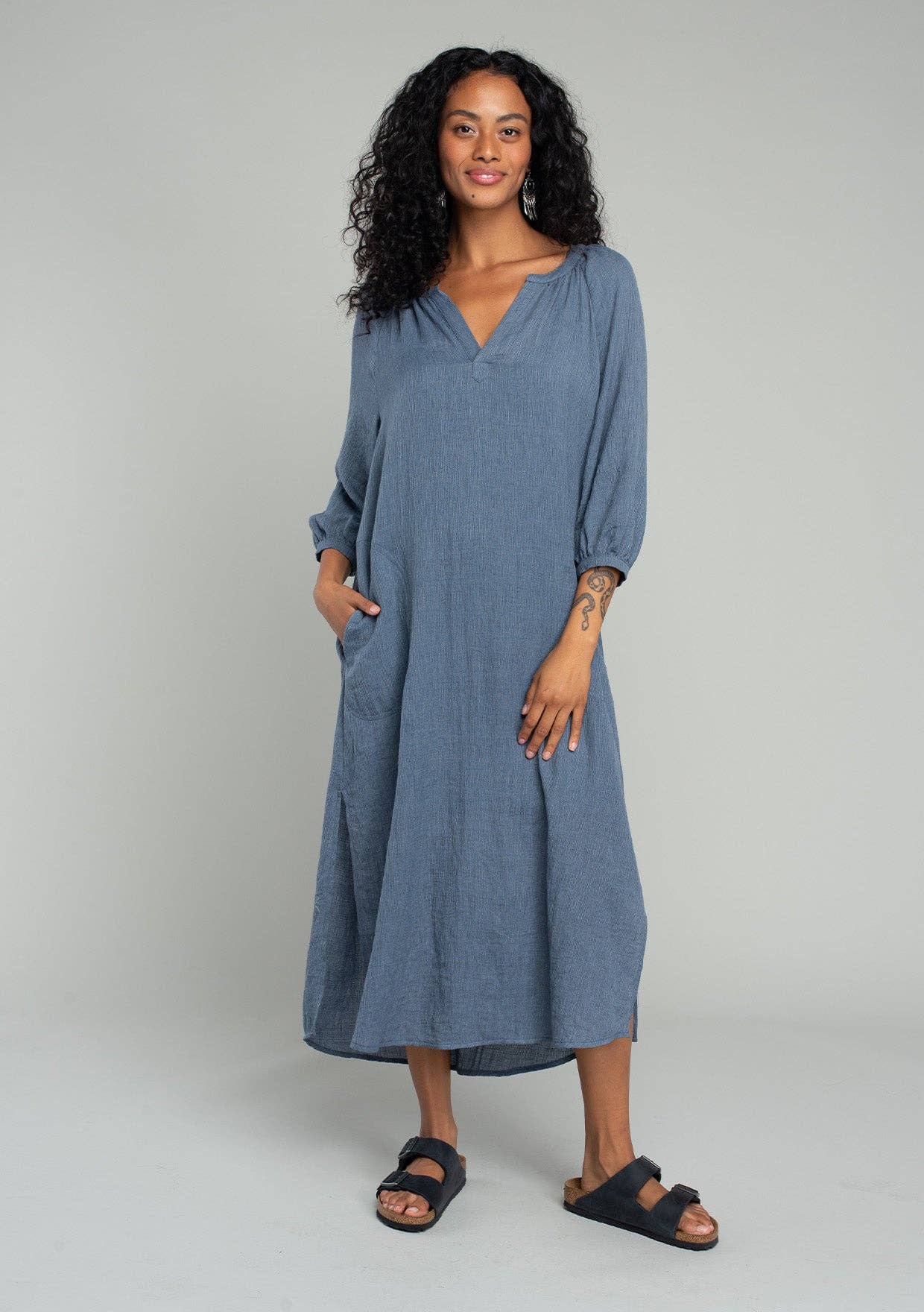 Micah Midi Dress