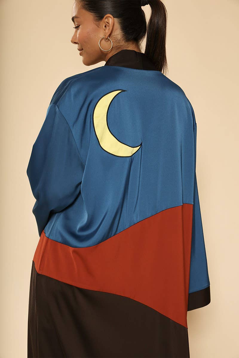 Joshua Tree Desert Night Kimono