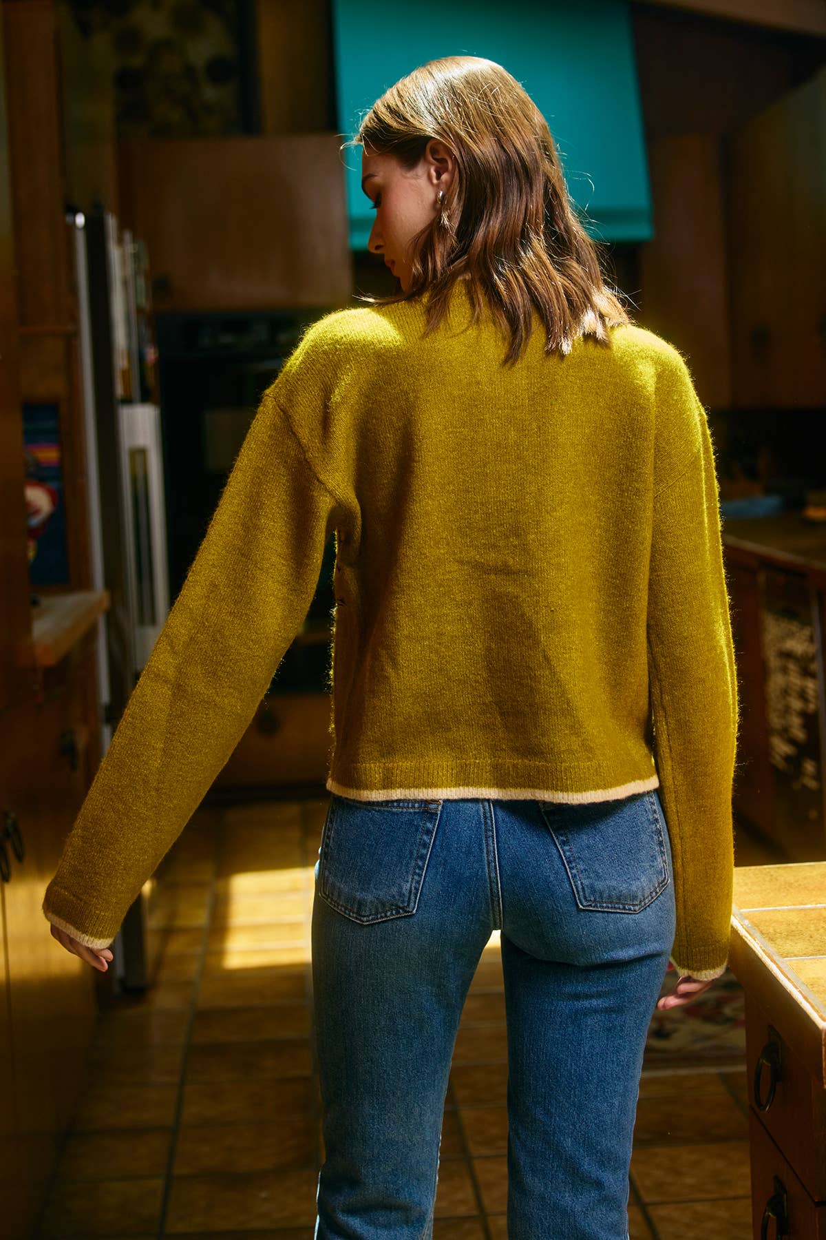 Western Star Cardigan