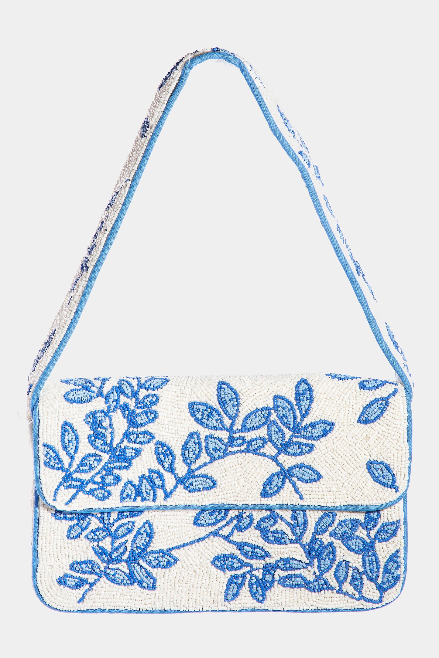 Lucy Beaded Handbag