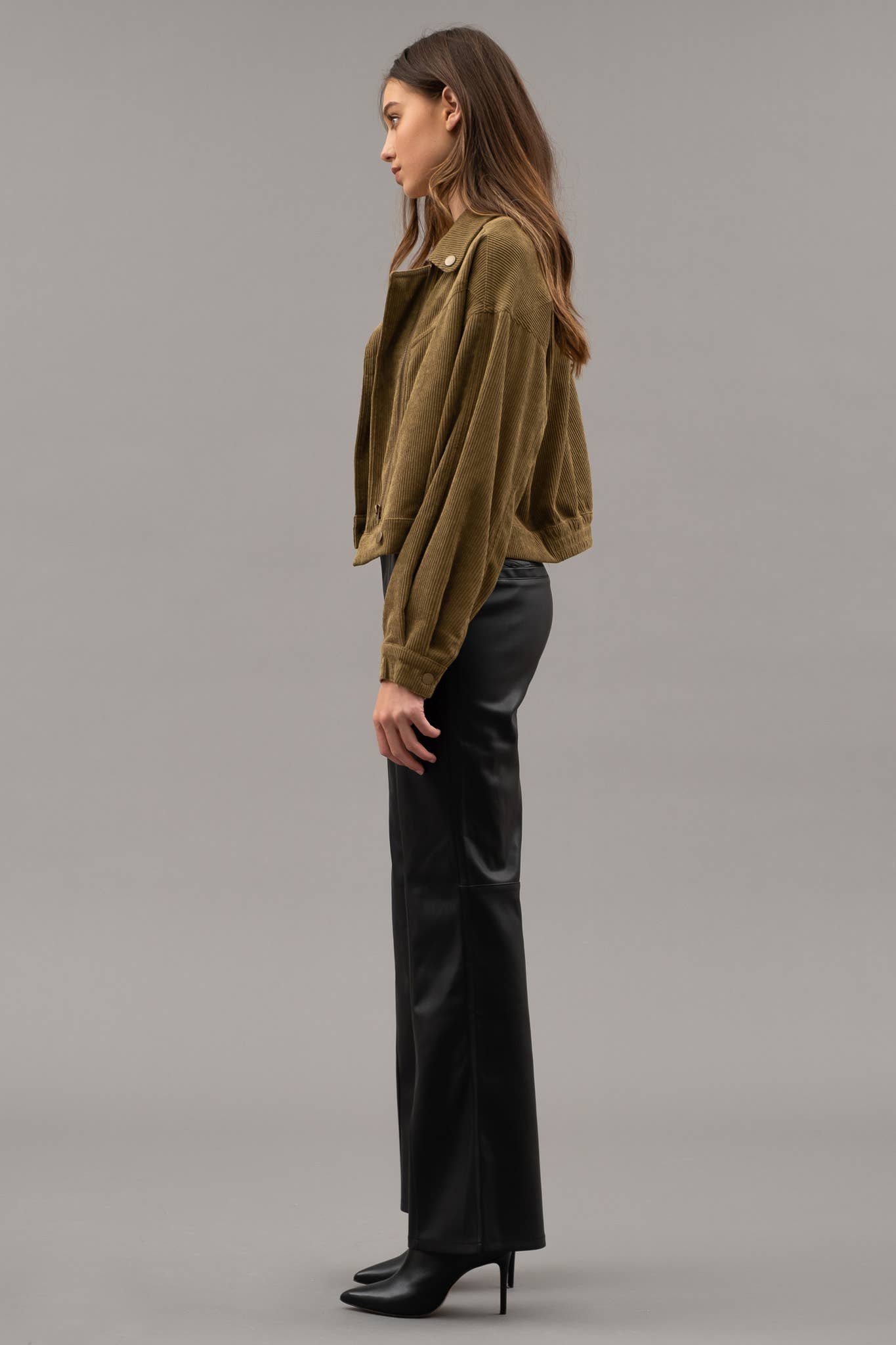 Rachel Moto Jacket