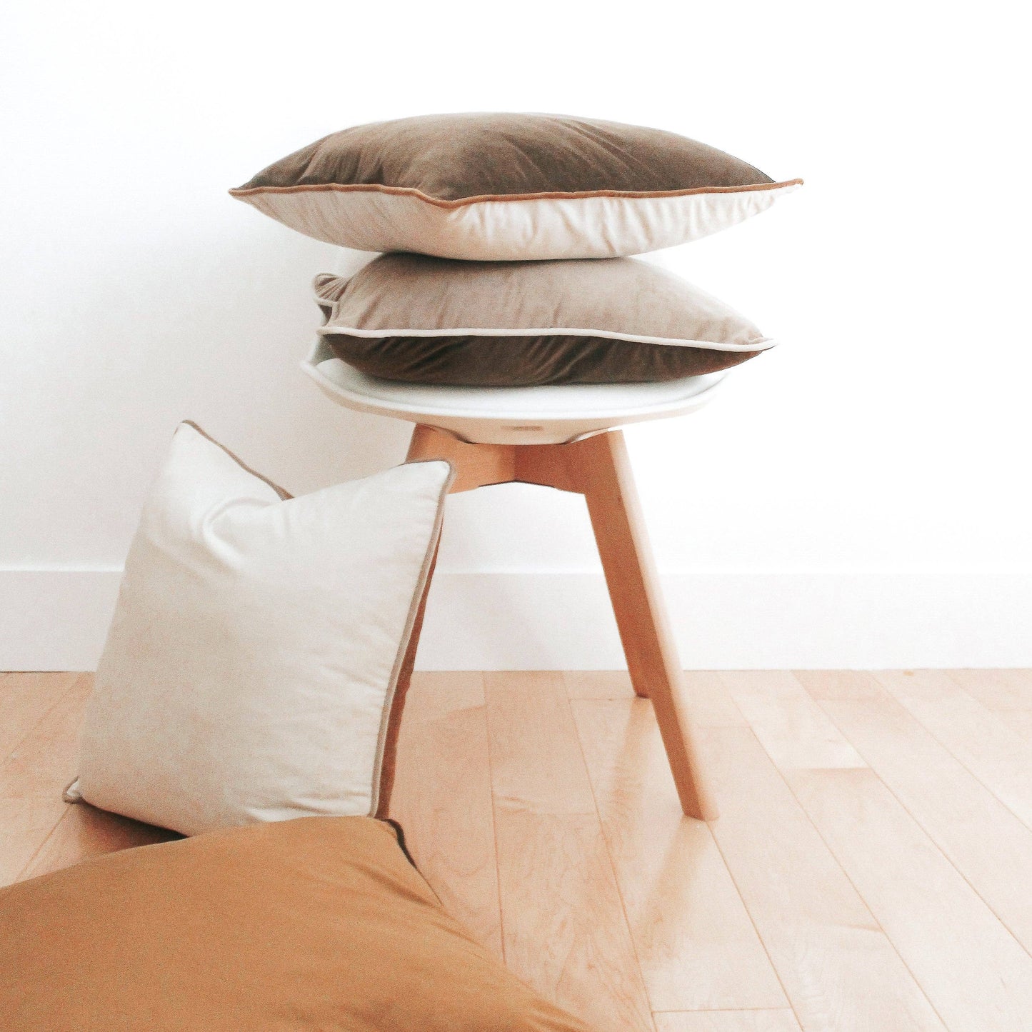 Rancho Mirage Velvet Pillow