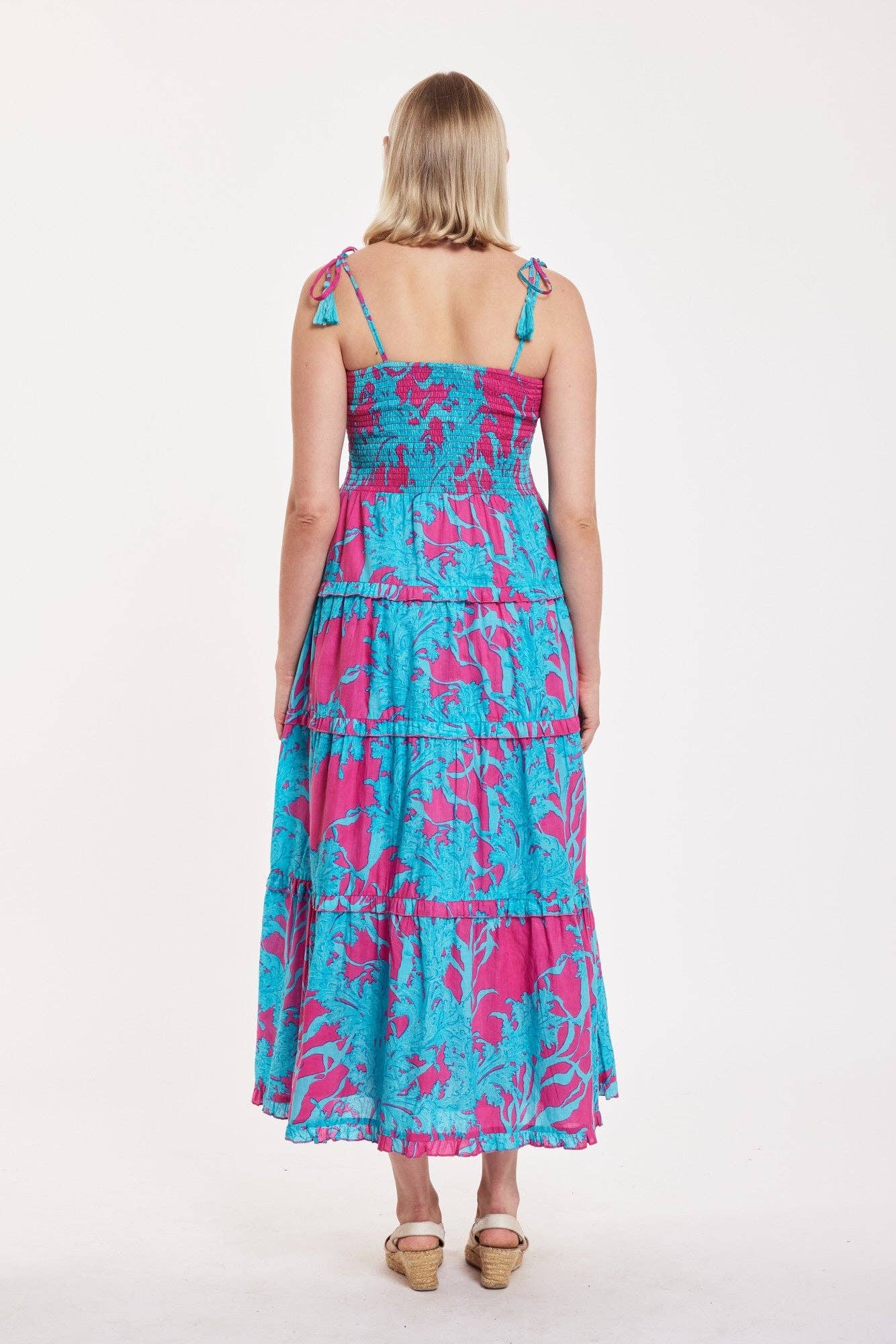 Dianora Maxi Dress