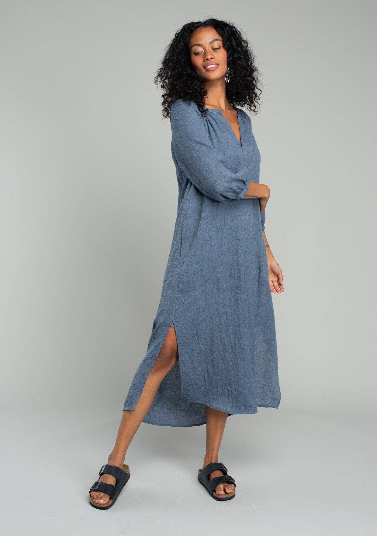 Micah Midi Dress