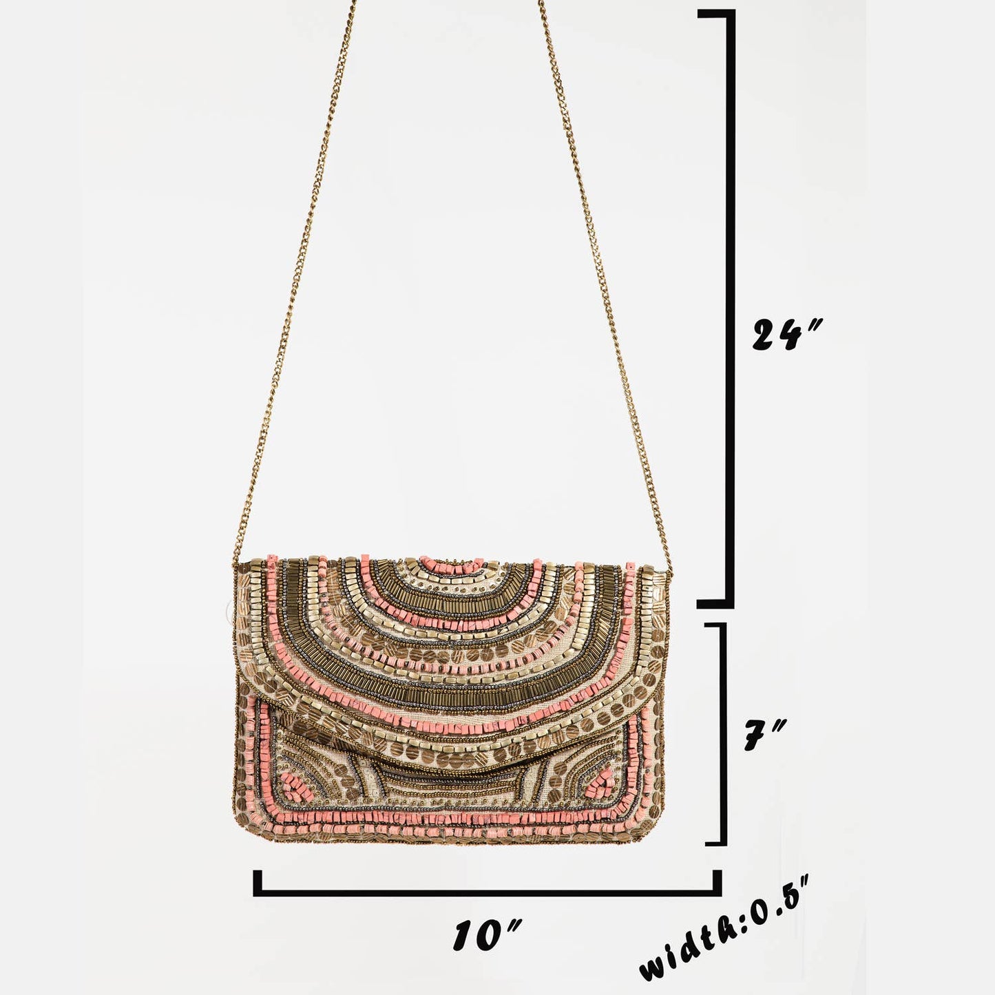 Avery Boho Bag