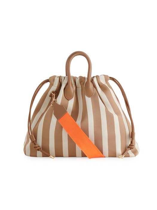 Isla Cross-Body Tote