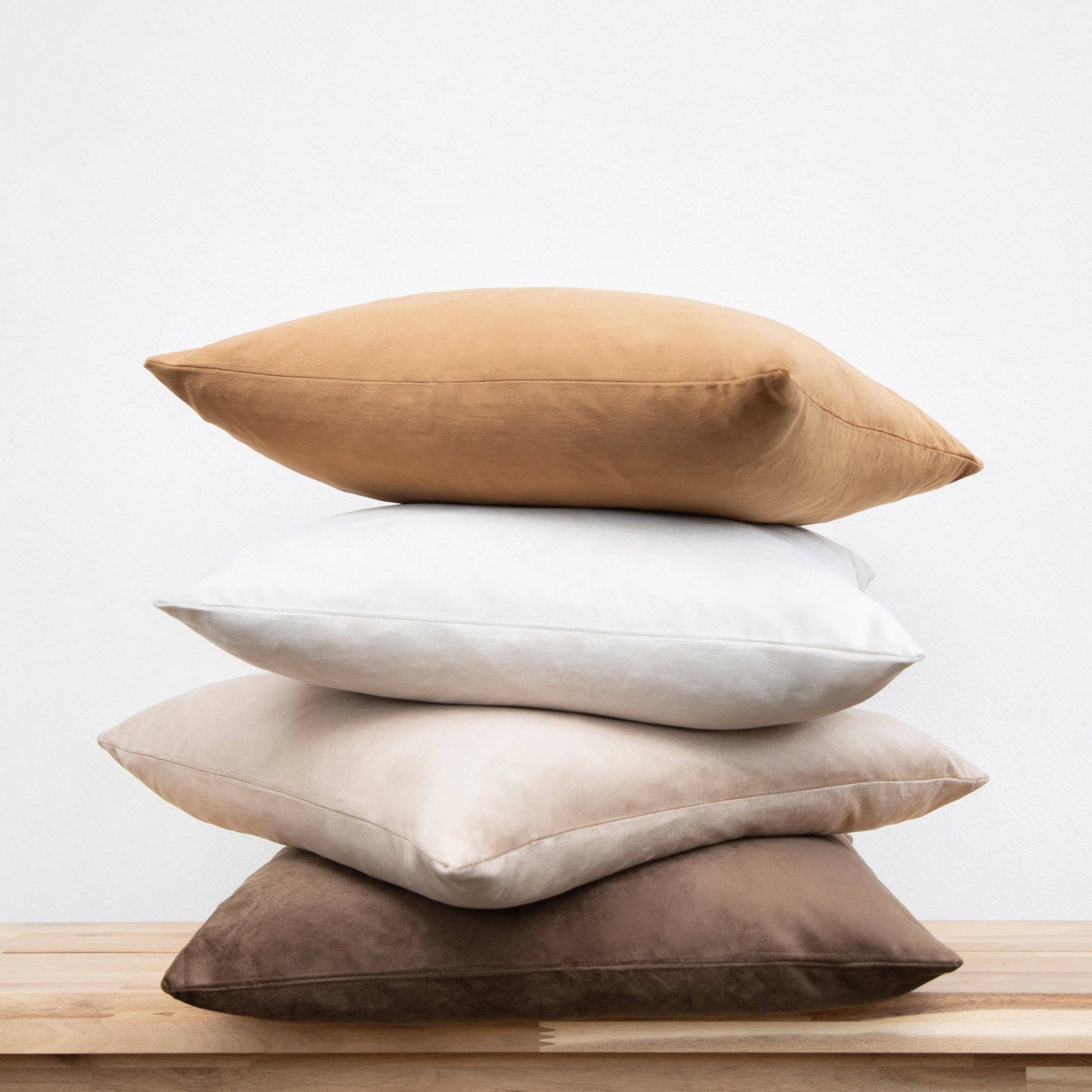 Rancho Mirage Velvet Pillow (No Trim Color)