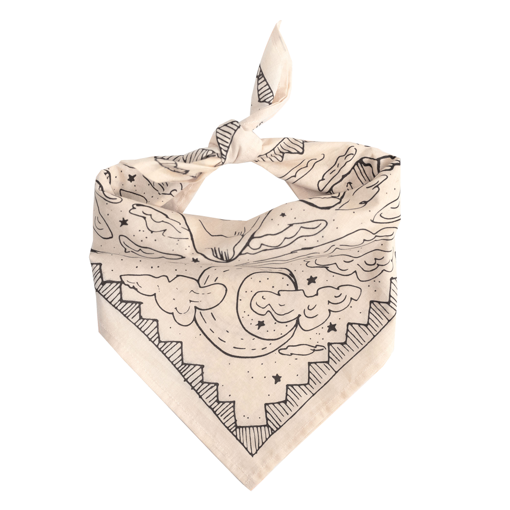 Desert Wanderer Bandana