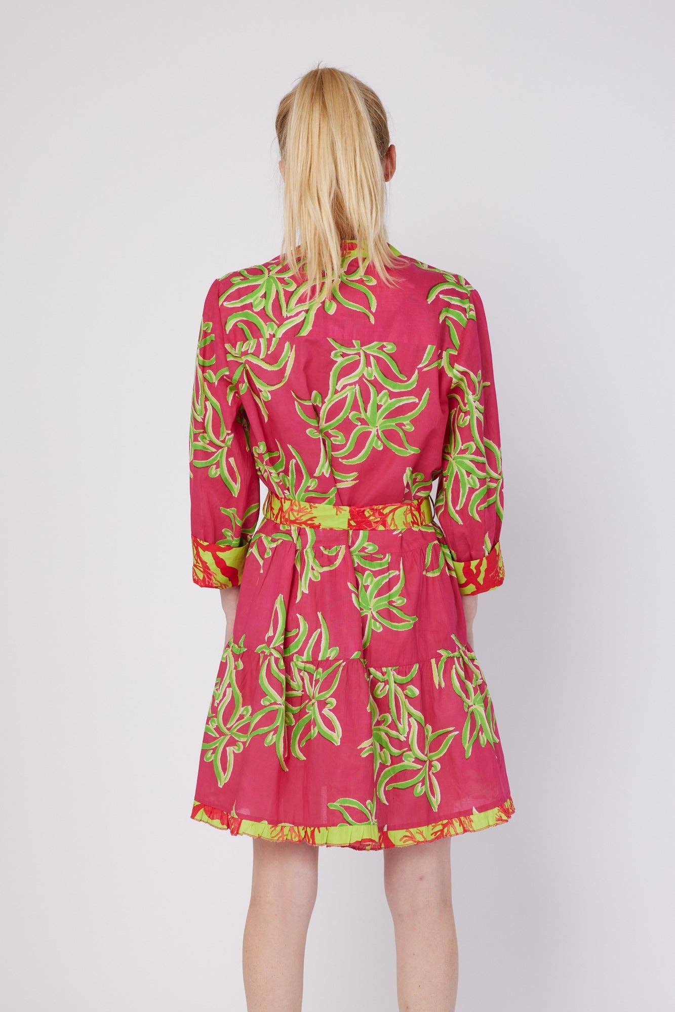 The Alcee Mini Dress