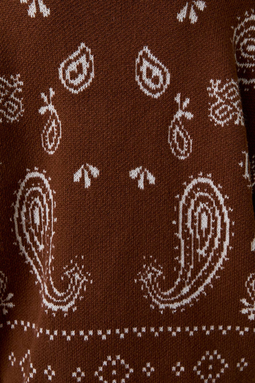 Paisley Cardigan