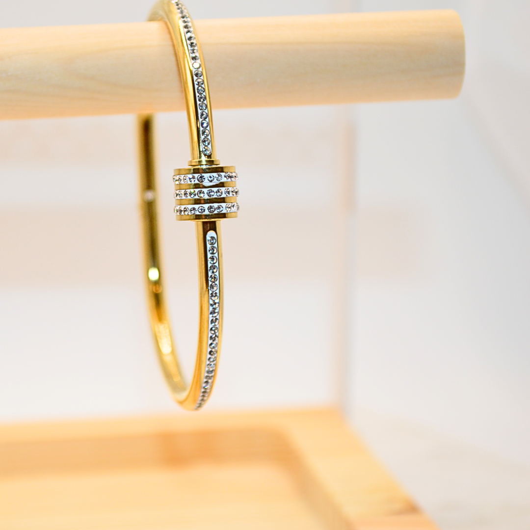 Trish Bangle Bracelet
