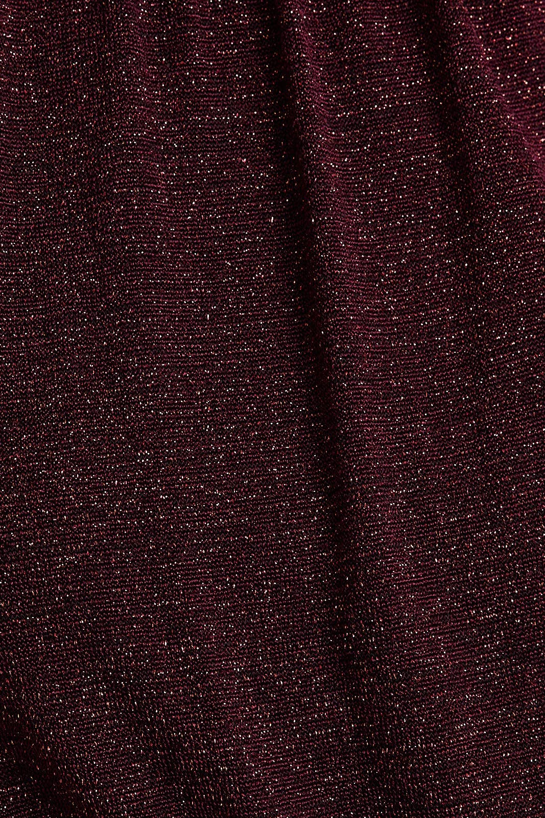 Halter Neck Shimmer Dress