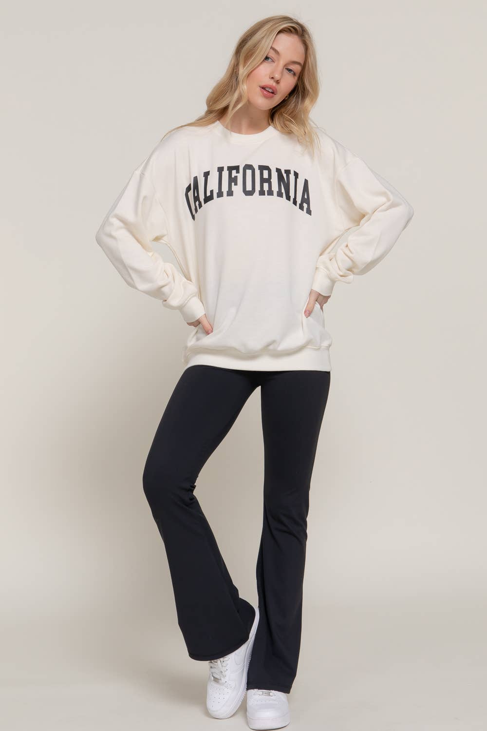 California Sweatshirt