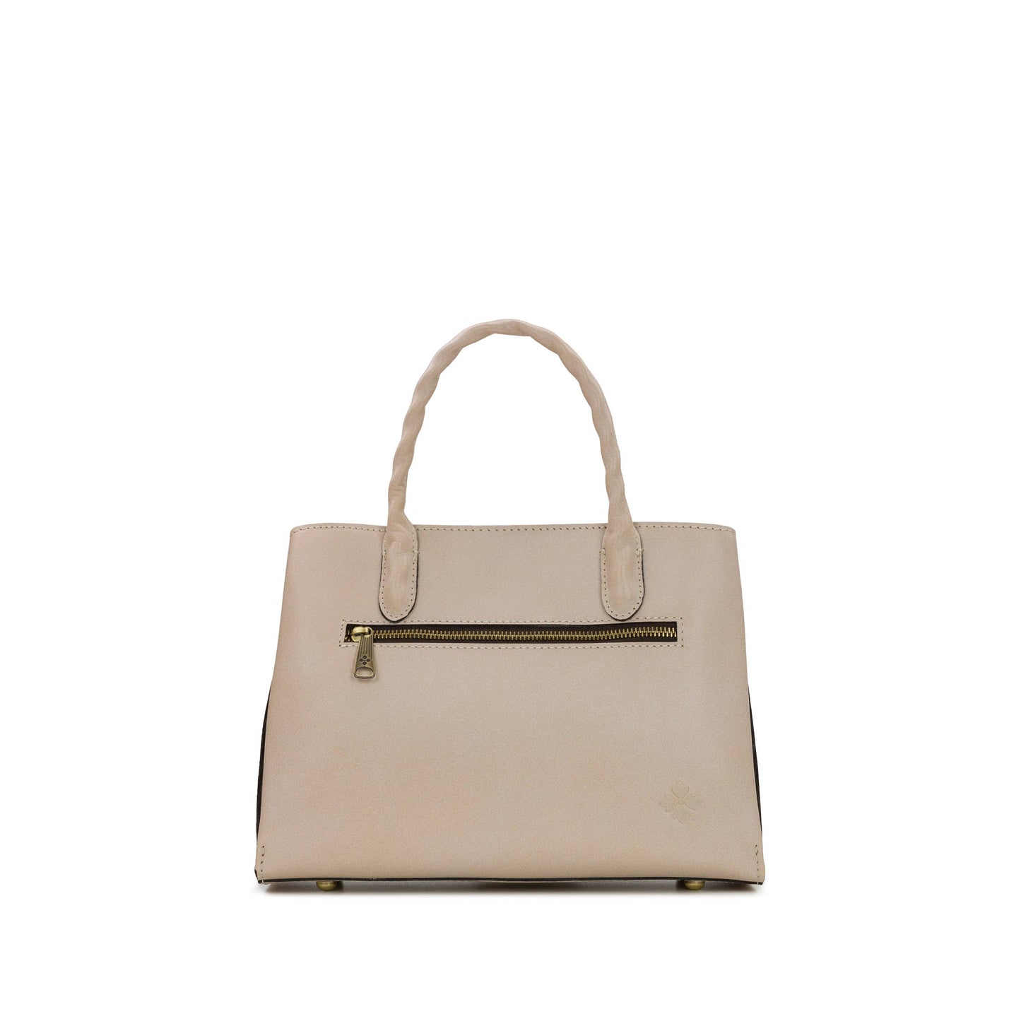 Patricia Nash Genovese Crossbody - Burnished Rose Tooled