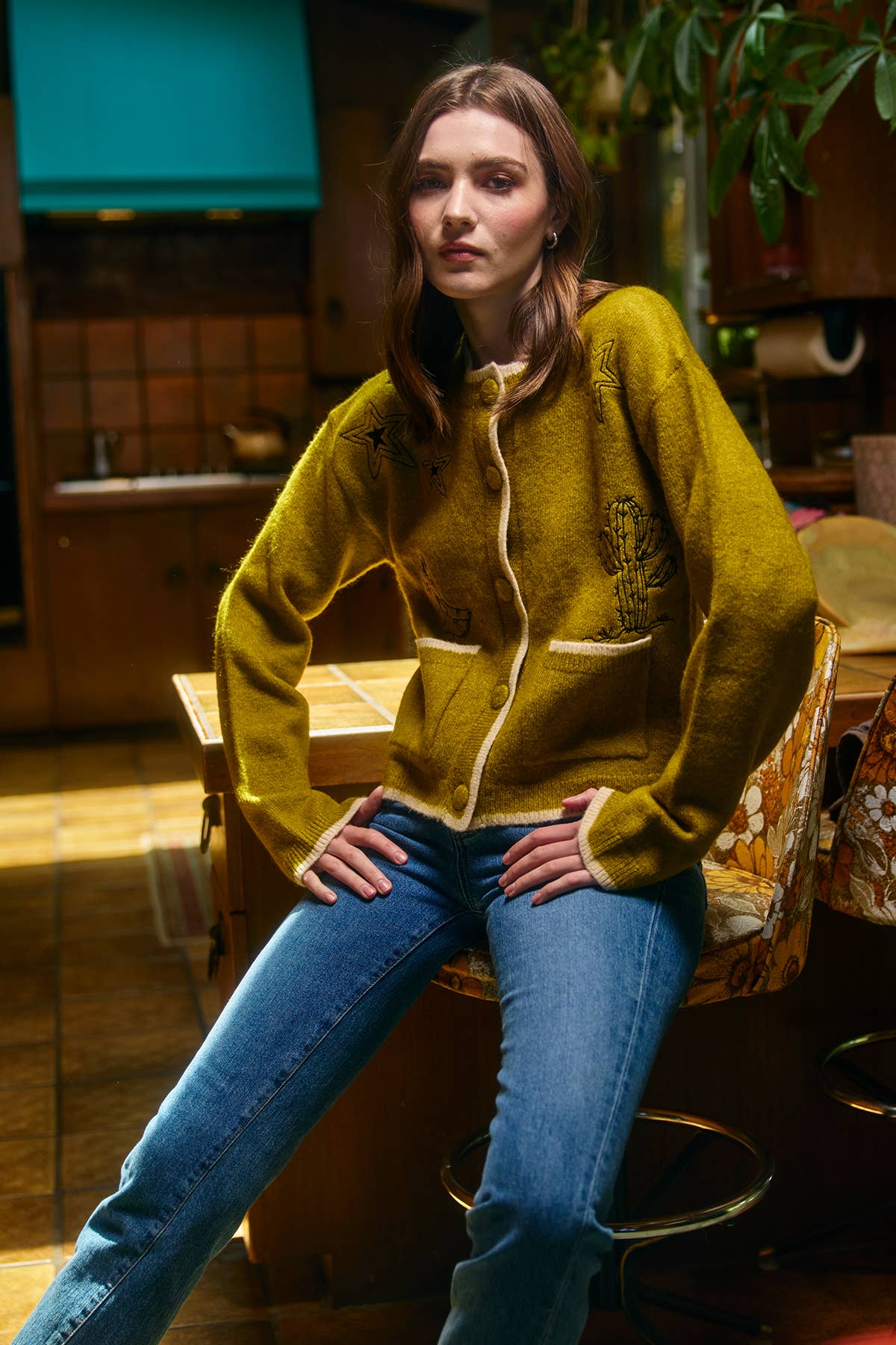 Western Star Cardigan