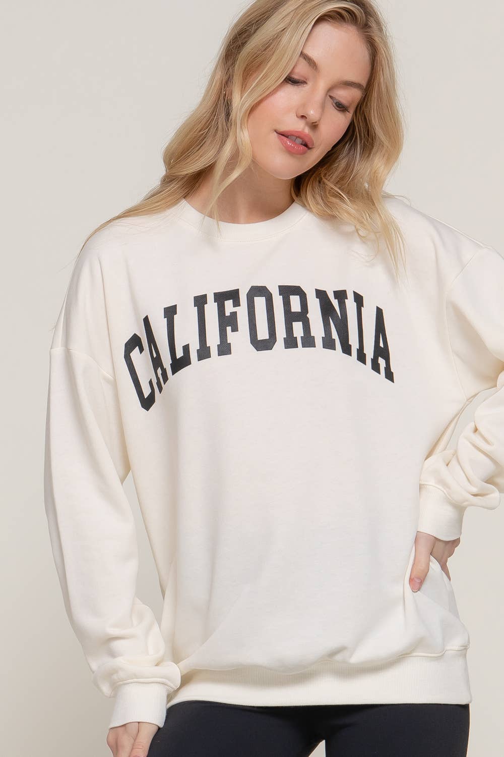 California Sweatshirt