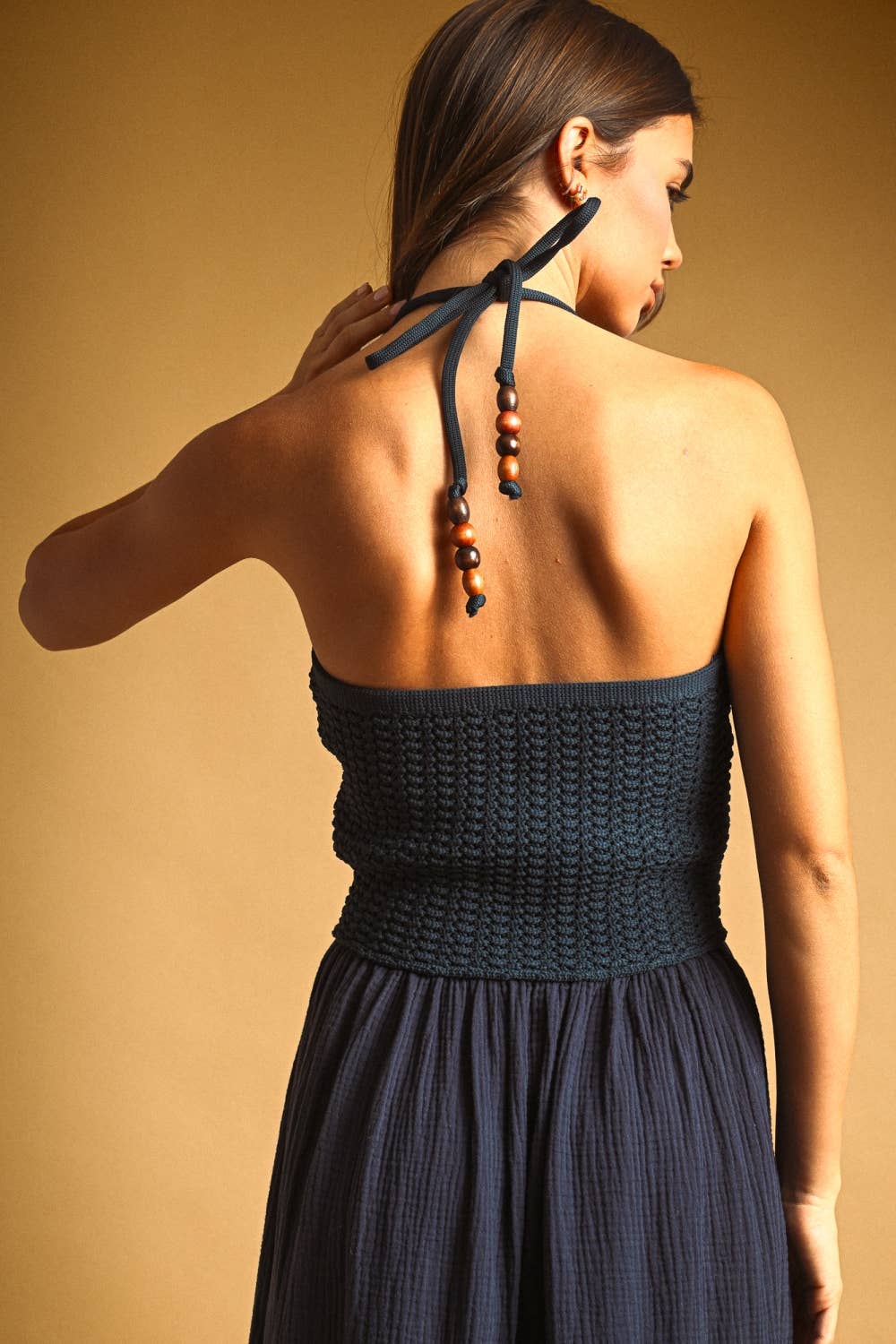 Summer Sand Dress