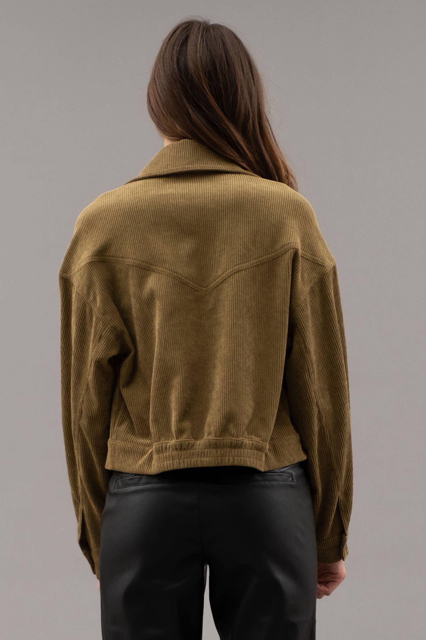 Rachel Moto Jacket