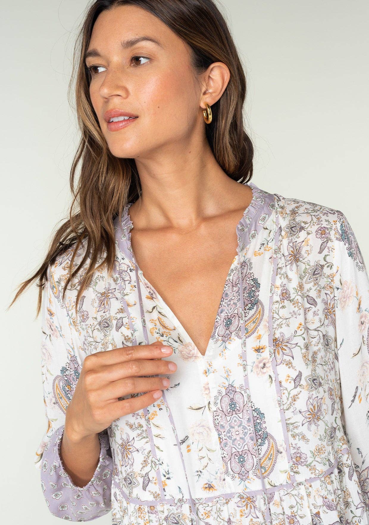 Violetta Mini Dress