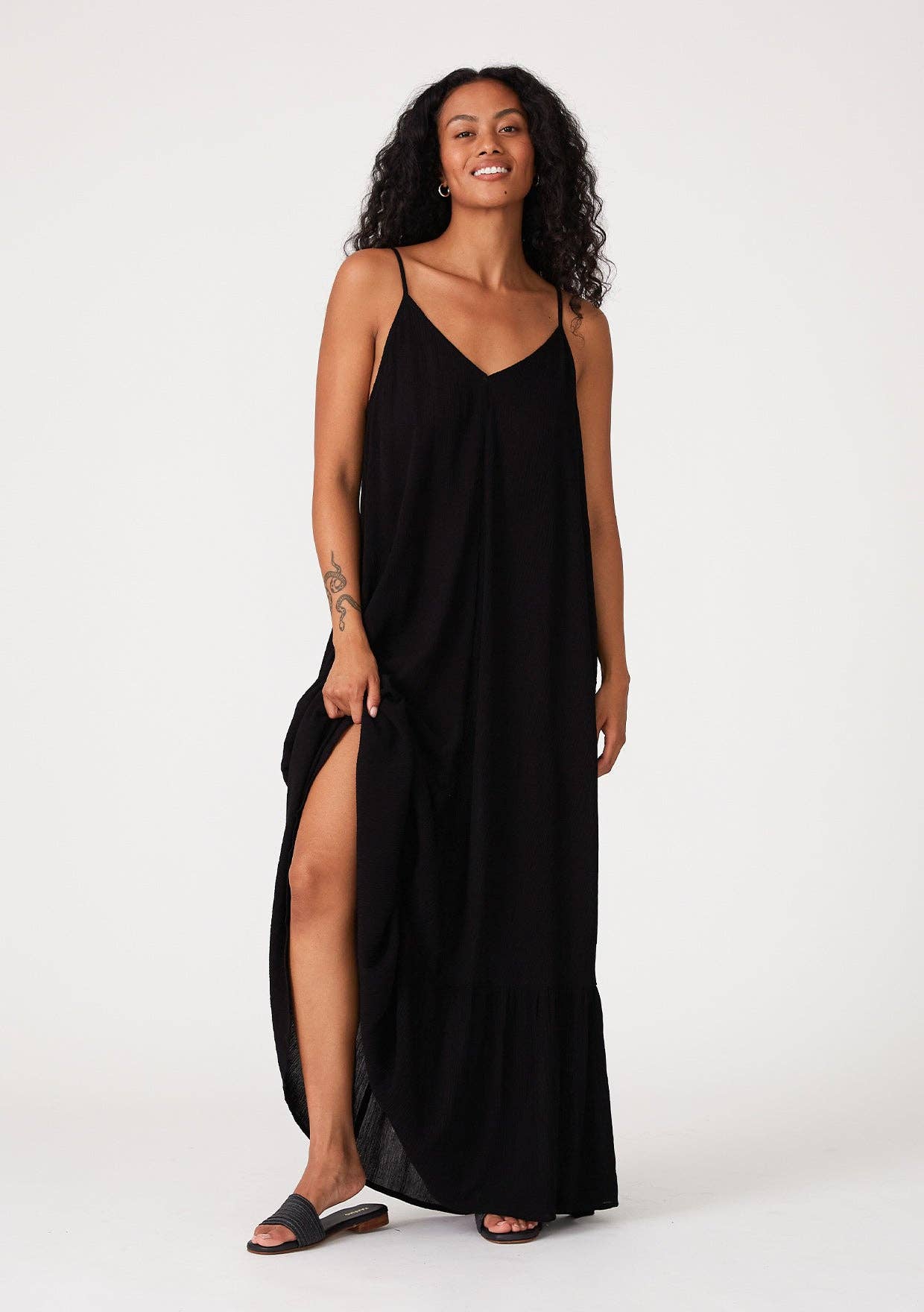Ania Maxi Dress