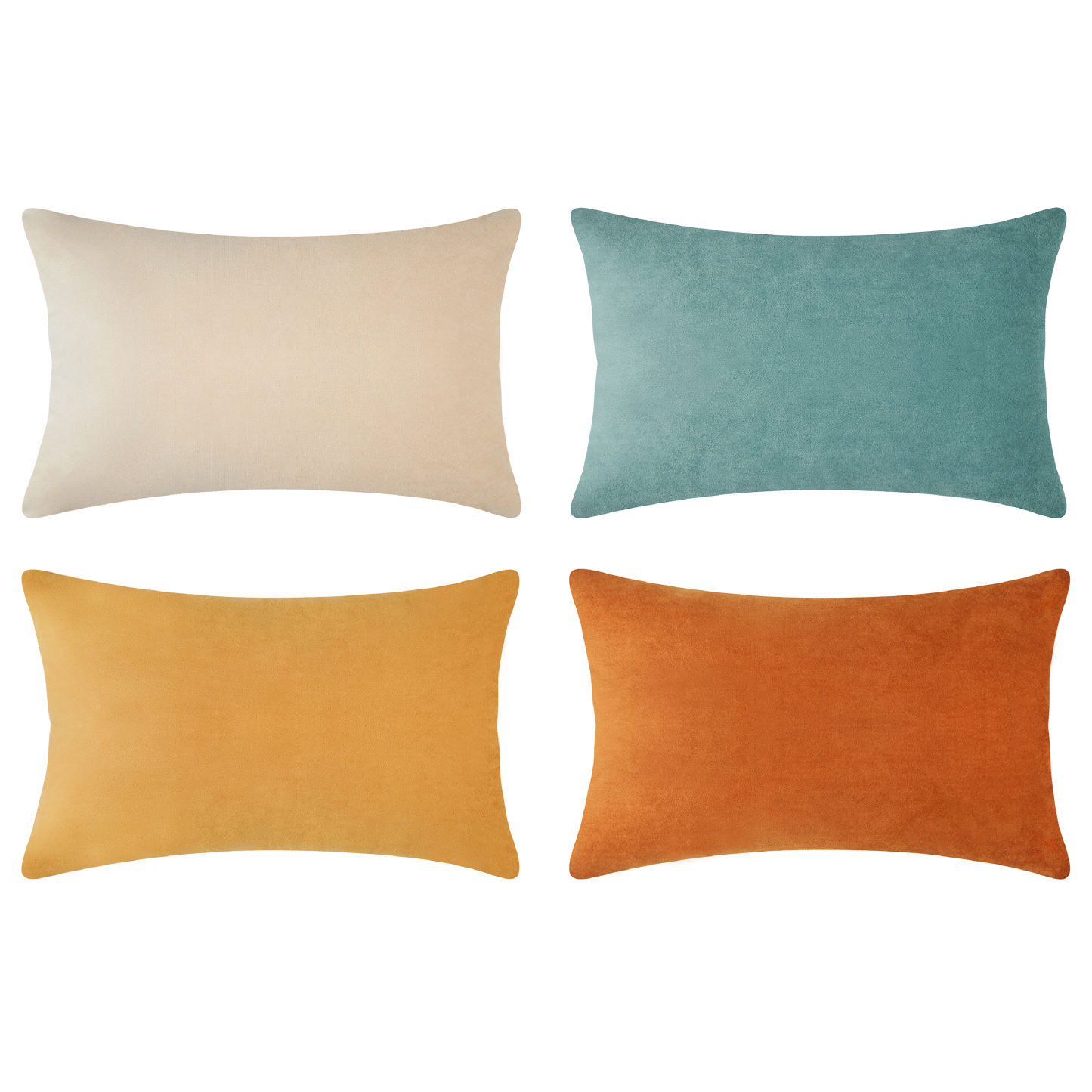 Samara Velvet Accent Pillow