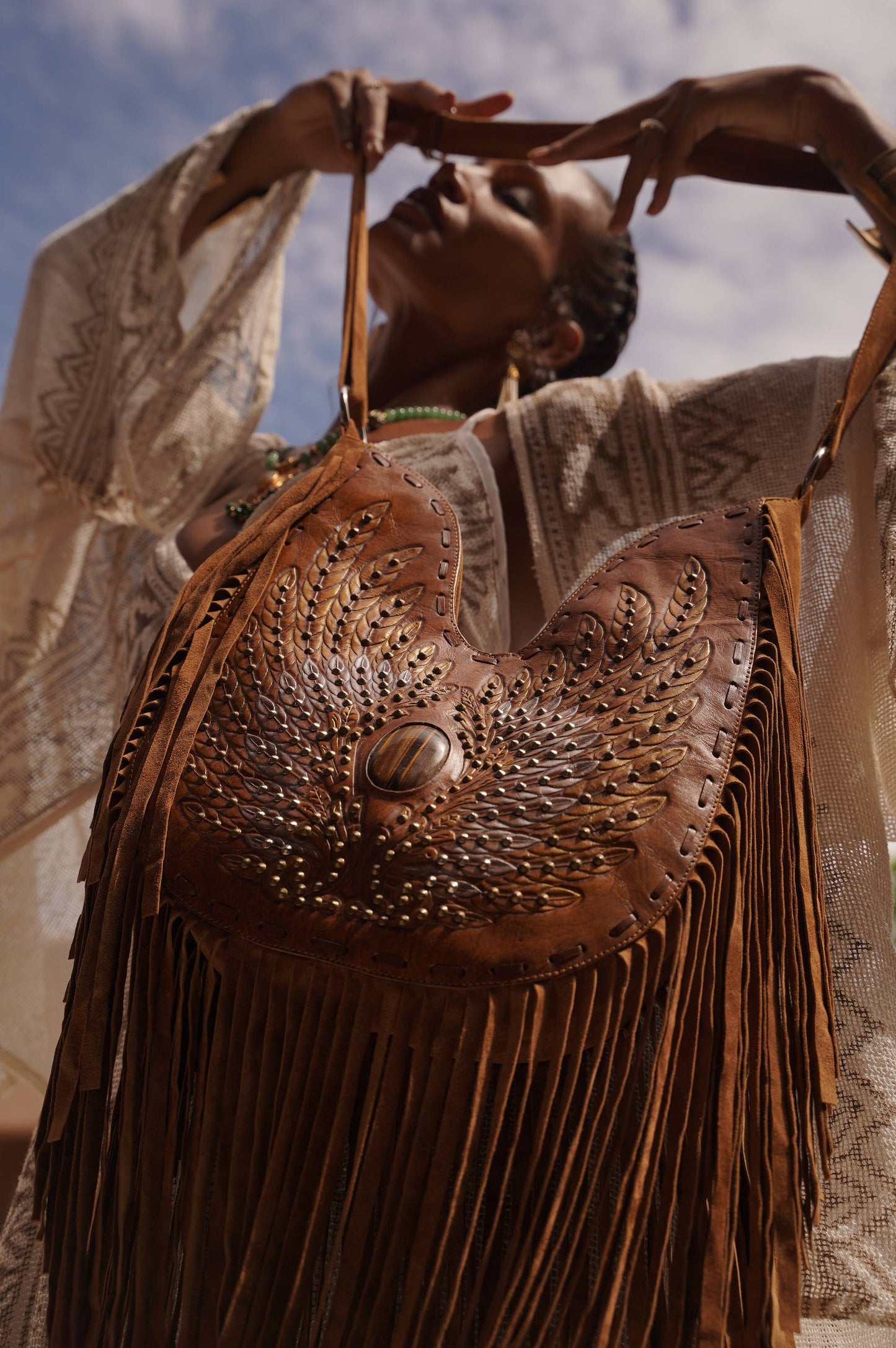 The Jaz Bag Antique Bag