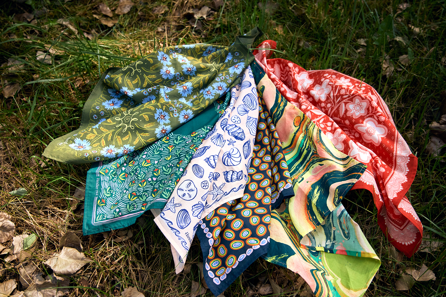 Lacey Bandana