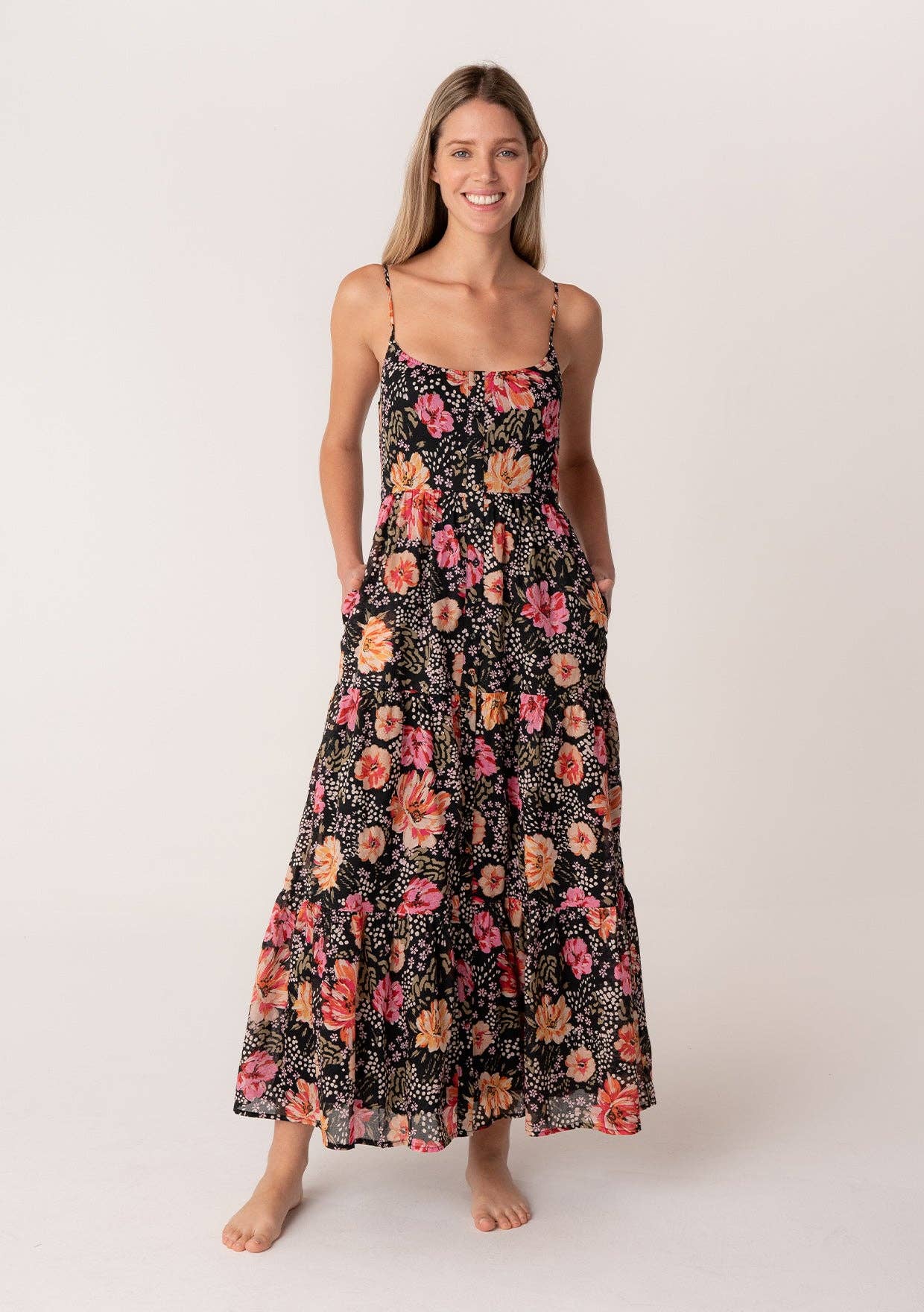 Palm Springs Maxi Dress