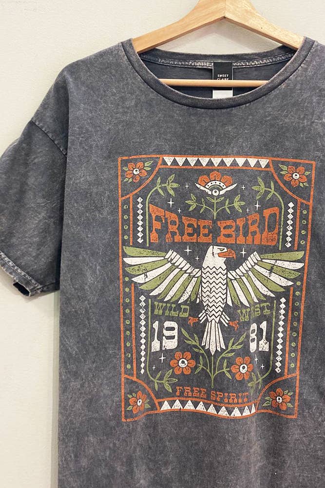 Free Bird Southwest Tee
