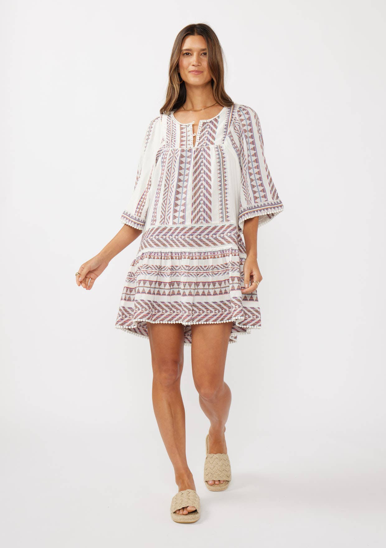 Moon Chaser Mini Dress