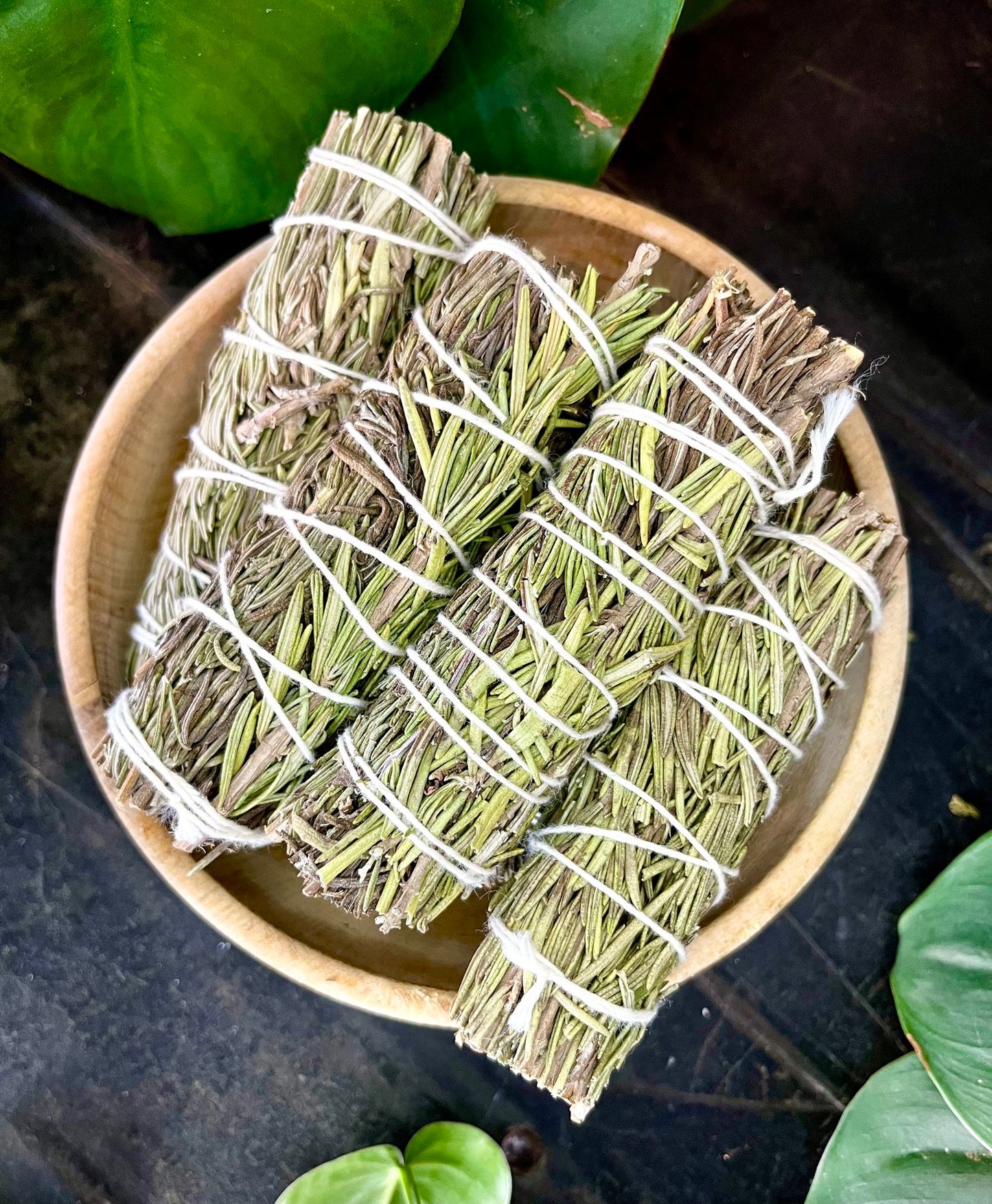 Rosemary Bundles