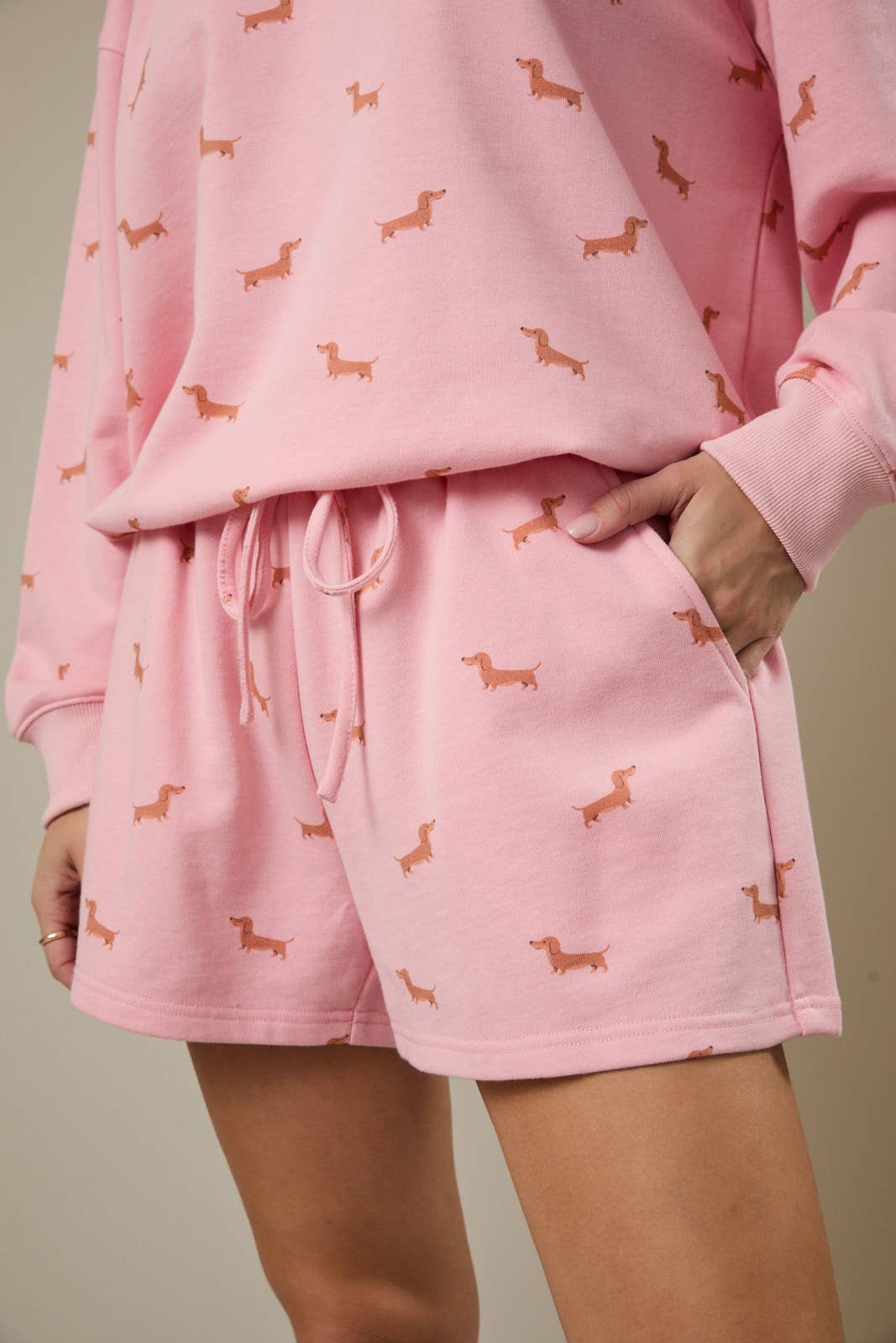Dachshund Shorts