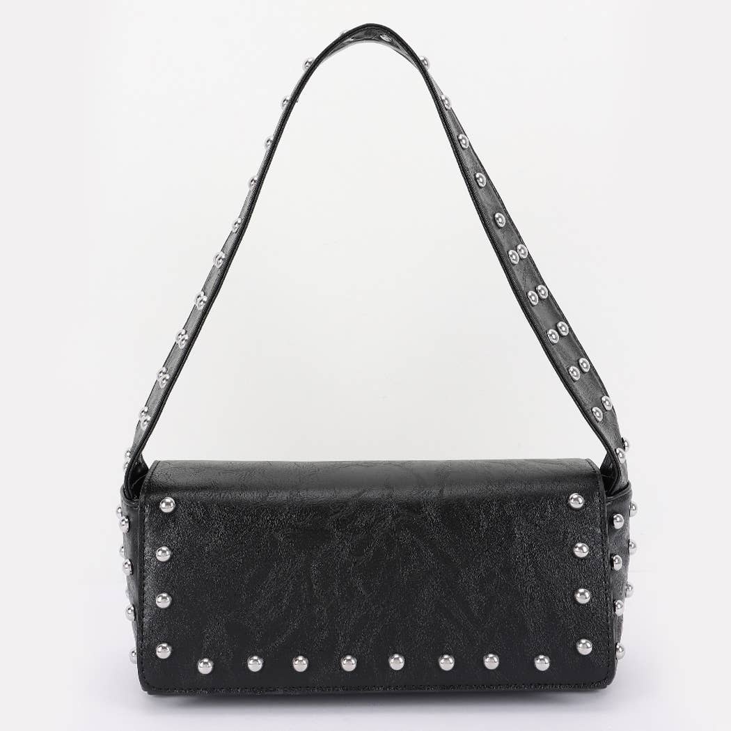 Y2K Studded Bag