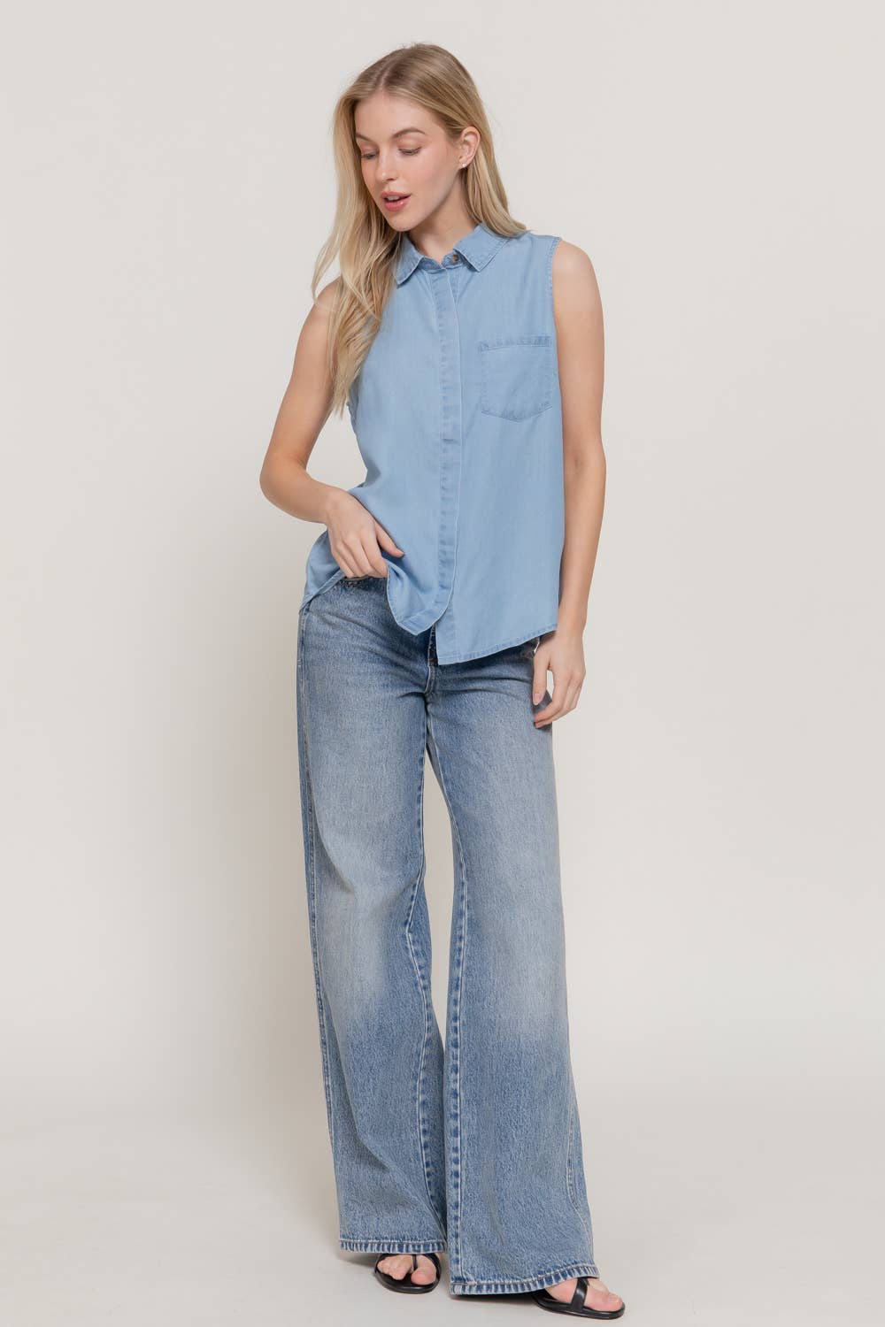 The Everyday Sleeveless