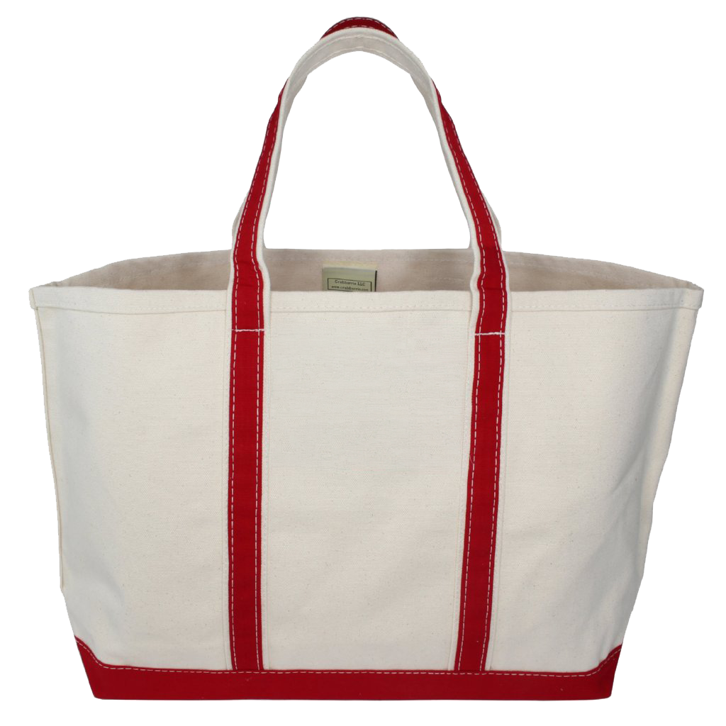Canvas Boat Totes