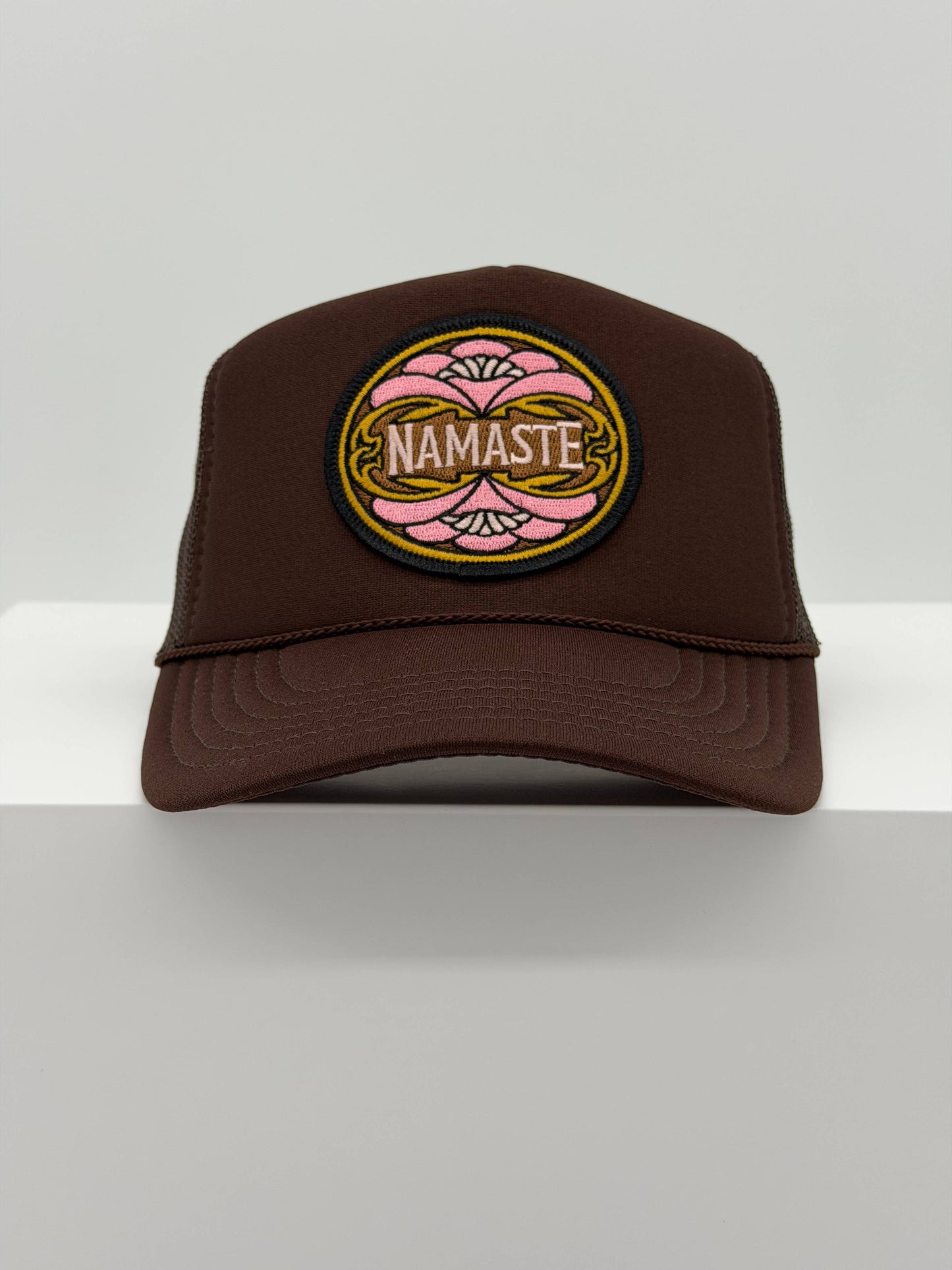 NAMASTE