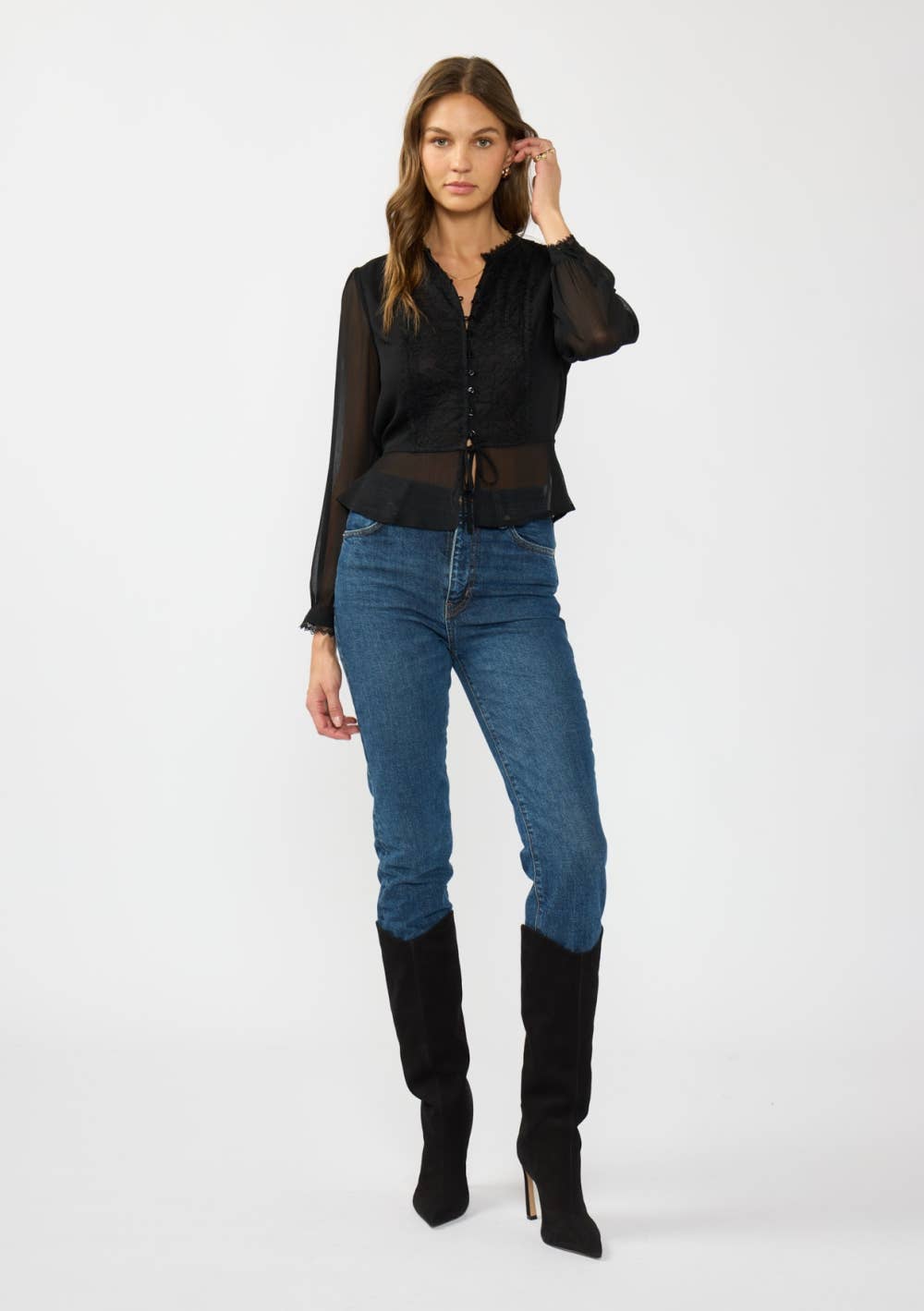 Bella Blouse