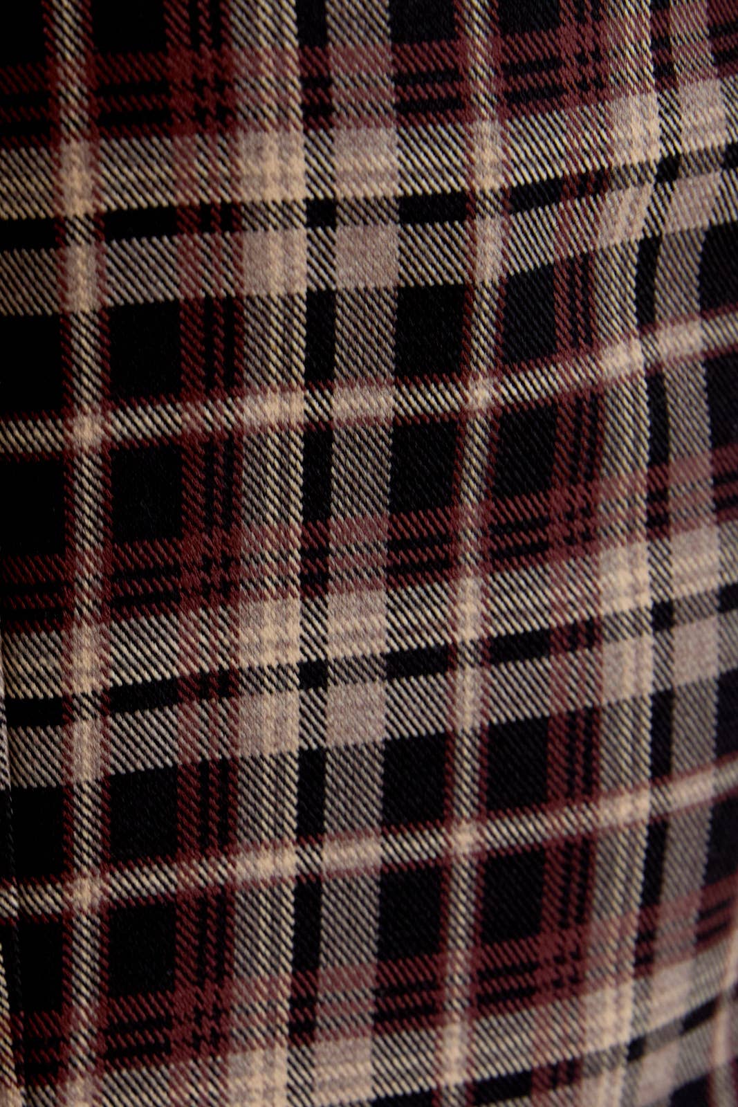 Sophia Plaid Skort