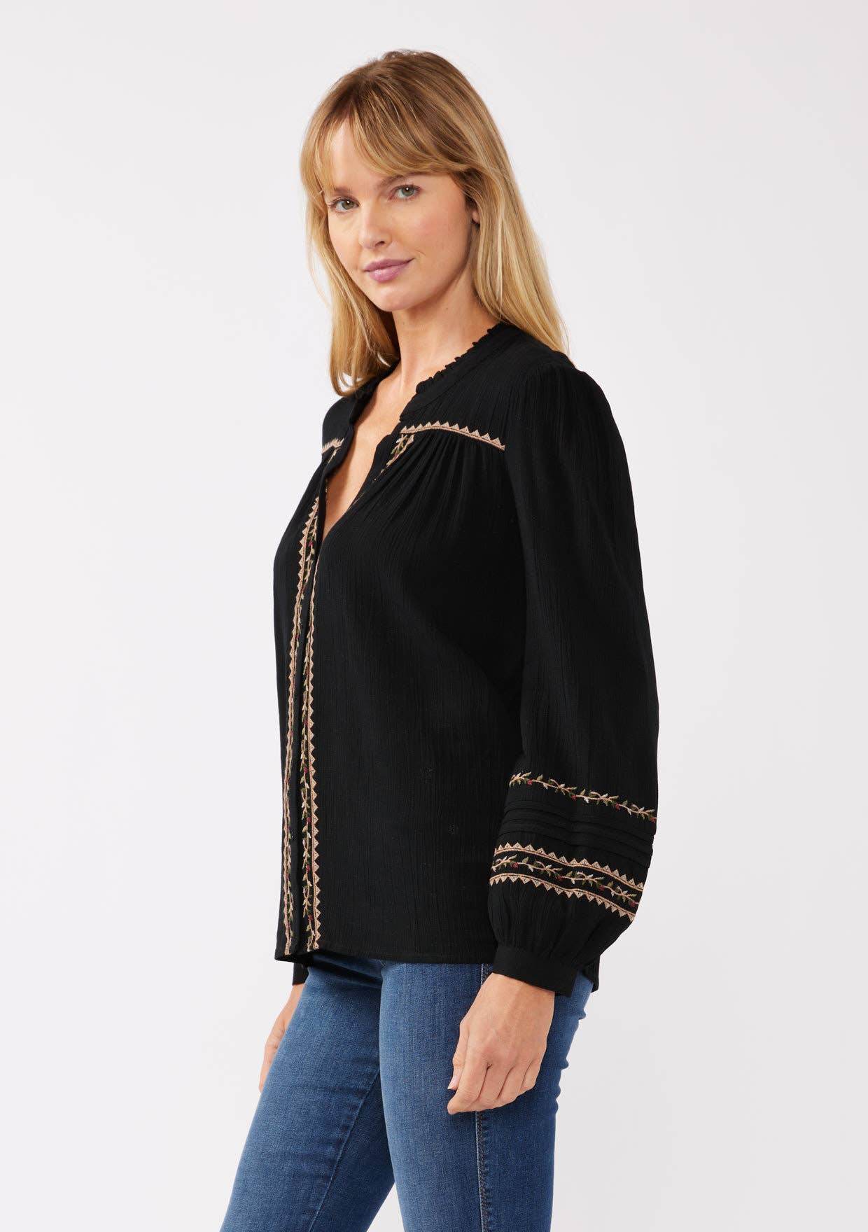 Easton Bohemian Top