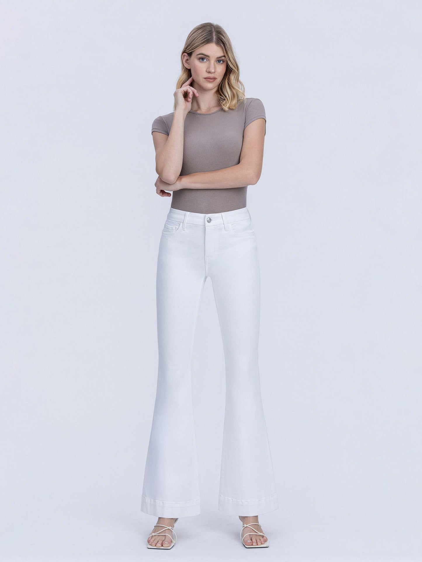 Arden Flare Mid Rise